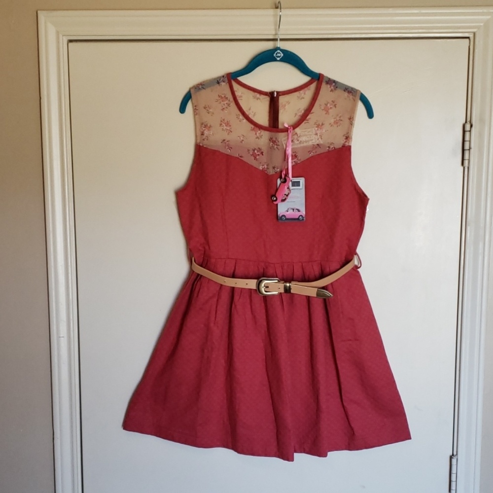 PINK MARTINI Dress